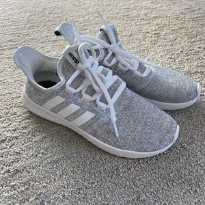 Adidas Women's Gray Sneakers